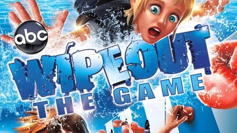 Wipeout: The Game
