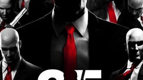 Hitman World of Assassination Anniversary Edition