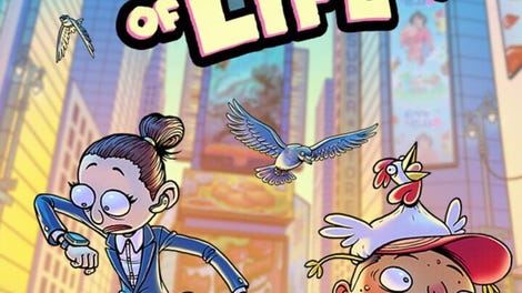 Walk of Life