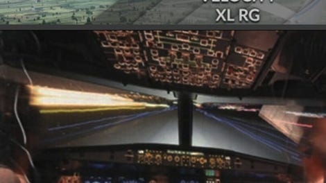 Microsoft Flight Simulator X: Steam Edition - Velocity XL RG