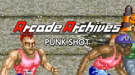 Arcade Archives: Punk Shot