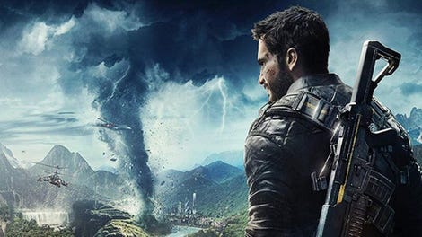 Just Cause 4: Day One Edition
