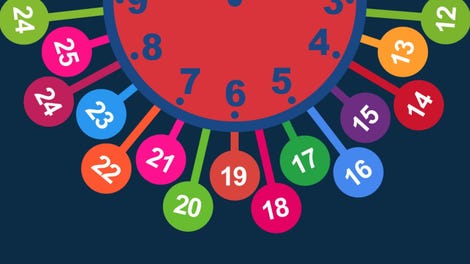 Numbers Planet: Games and Puzzles