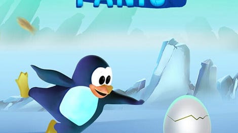 Penguin Panic!