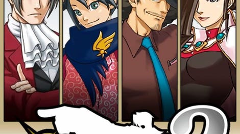 Gyakuten Kenji 2