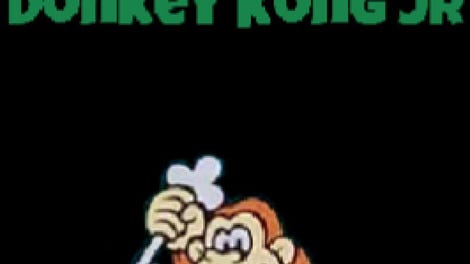 Game & Watch Donkey Kong Jr