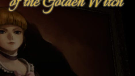 Turnabout of the Golden Witch