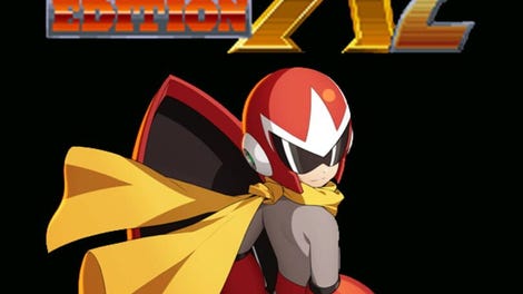 Mega Man X2: Proto Edition