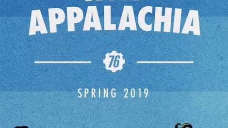 Fallout 76: Wild Appalachia