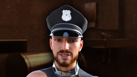 Sexy Memory Puzzle: Gay BDSM