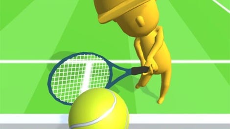 Loopy Tennis