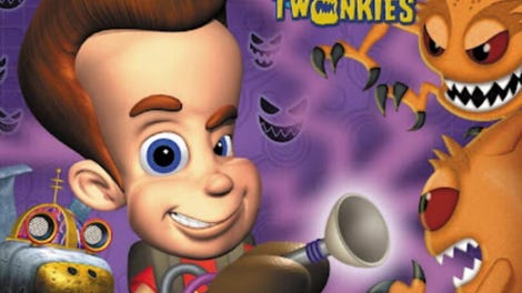 The Adventures of Jimmy Neutron Boy Genius: Attack of the Twonkies