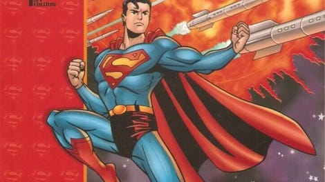 Superboy: Spies From Outer Space - Kotaku