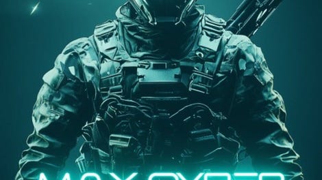 Max Cyber Shooter