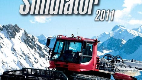 Snowcat Simulator 2011