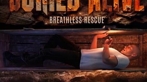 Buried Alive: Breathless Rescue