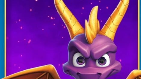 Crash Team Racing Nitro-Fueled: Spyro N. Friends Grand Prix