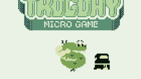 Trogday Micro Game