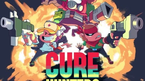 Cure Hunters