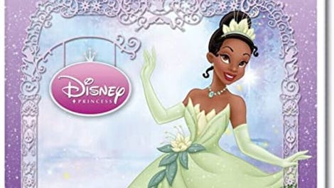 Disney Princess: The Princess and The Frog - Kotaku