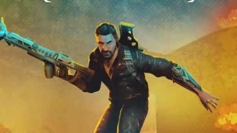 Just Cause 4: Danger Rising