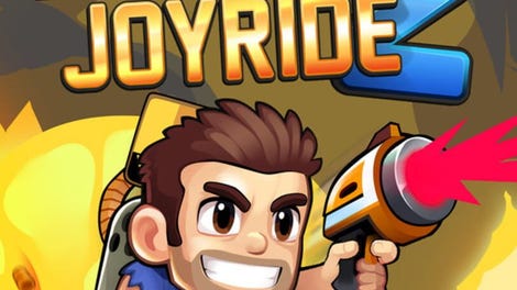 Jetpack Joyride 2