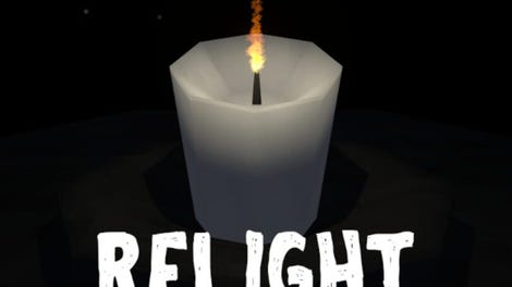 Relight The Dark