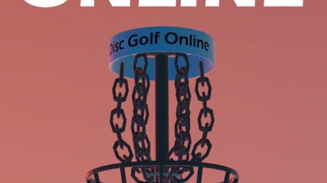 Disc Golf Online