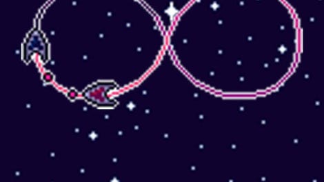 Space Ship Infinity