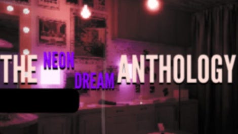The Neon Dream Anthology