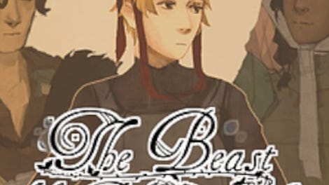 The Beast of the Rosewood