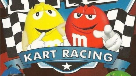 M&M's Kart Racing