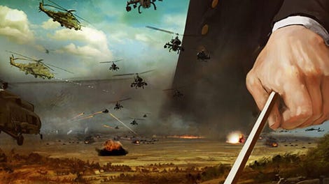Wargame: European Escalation