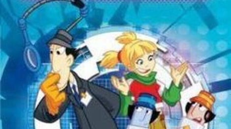 Gadget and the Gadgetinis
