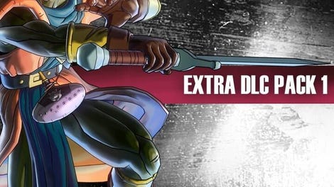 Dragon Ball: Xenoverse 2 - Extra DLC Pack 1