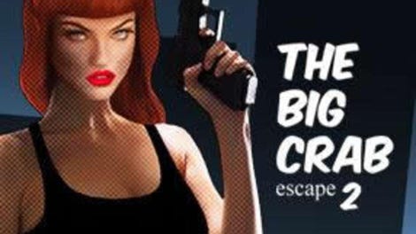 The Big Crab Escape 2