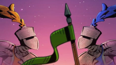 Knightfall: A Daring Journey