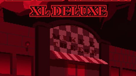 Red Red Tarmac: XL Deluxe
