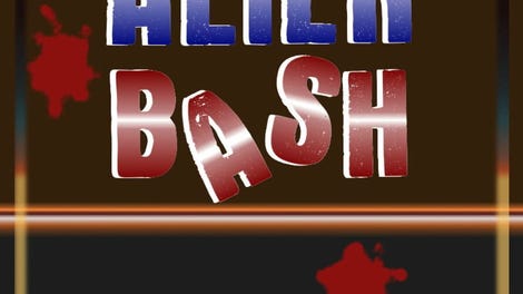 Alien Bash