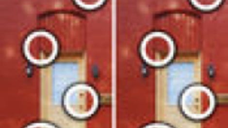 Find the difference - Very difficult Images