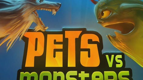 Pets Vs. Monsters