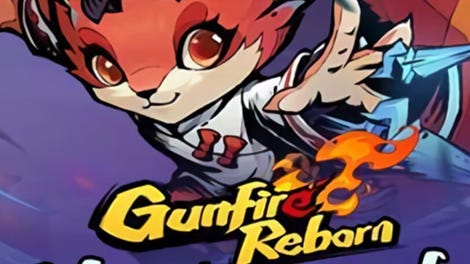 Gunfire Reborn: Visitors of Spirit Realm