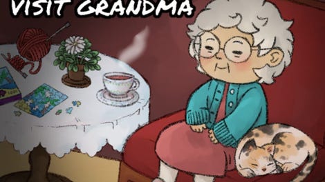 Please, Visit Grandma - Kotaku