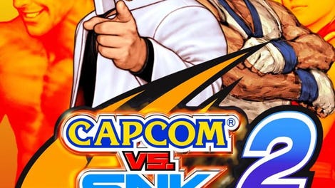 Capcom vs. SNK 2: Mark of the Millennium 2001