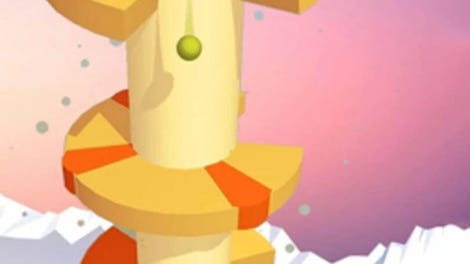 Helix Jump