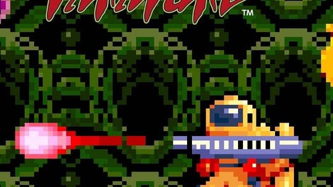 Arcade Archives: Baraduke