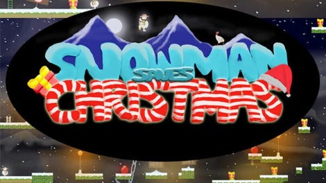 Snowman Saves Christmas - Kotaku