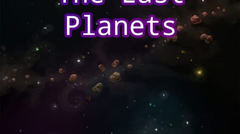 The Last Planets