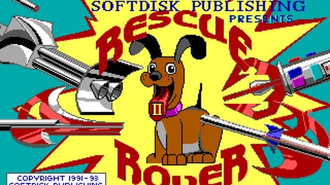 Rescue Rover 2
