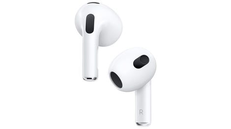 Apple AirPods (3rd Generation) Wireless Ear Buds